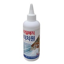 타일줄눈보수제 줄눈셀프시공 코팅제 타일매직 터치원, 1개
