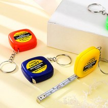 1M 초미니 스테인리스 줄자, 상품선택, 딥블루