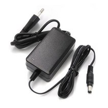 명호전자 24V 1A 어댑터 (DS240010) 전원 DC 24V1A아답터 젠더3종, 24V 1A 전원선일체형