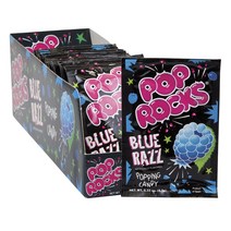팝락스 팝핑 캔디 9.5g, 24개입
