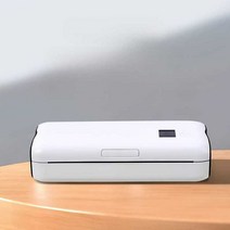 무잉크 프린터 A4 가저용 미니 블루투스 사무실 작업, (와이파이+블루투스+USB)+A4용지500장