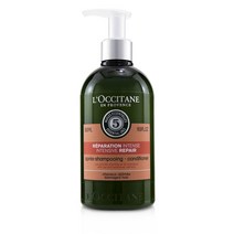 록시땅 - 아로마콜로지 인텐시브 리페어 컨디셔너 (손상된 모발용), 500ml/16.9oz, White, 500ml/16.9oz