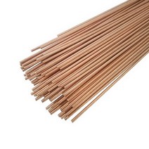 알루미늄 스텐 용접봉 51020 .0mm2.0mm 황동 용접 와이어 청동 전극 납땜 봉, 2.5mm, 20개