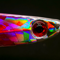 안낚하세요 엣지 메탈 지그 14g 21g 30g 40g 트레블훅 쇼어 지깅 숏 민물 선상 바다 루어 낚시 크롬 스푼 바이브 아징 볼락 갈치 고등어 방어 삼치 우럭 대구 배스 쏘가리, 엣지 메탈지그 40g (깃털 O), 02 핑크