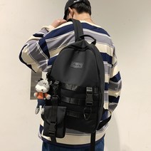 TK-P056 데크라 가벼운 여자 백팩 빈티지 캐주얼 패션