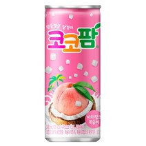 해태음료 해태 코코팜 피치핑크 240ml 30캔, 30개