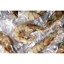 노량진수산장터 신안 명품 냉동새우 500g 1개, 1