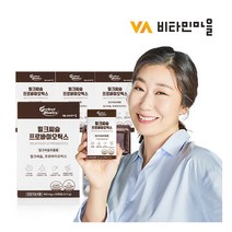 [퍼펙트바이오틱스] 비타민마을 밀크씨슬 프로바이오틱스 간건강 특허 생유산균 4박스, 상세 설명 참조, 상세 설명 참조