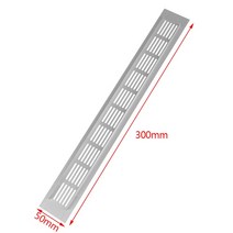 벤츄레이터 천공 시트 에어 벤트 알루미늄 합금 환기 그릴, 04 A4