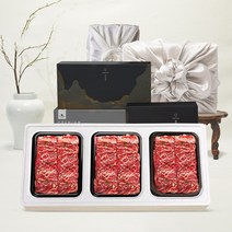 강강술래 홈채움 본양념갈비 3호 선물세트 1.5kg, 단품