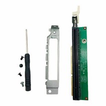 cpu PCIE16 확장 그래픽 카드 ThinkCentre M920x M720q P330 Tiny5 01AJ940, 02 01AJ940 Bezels