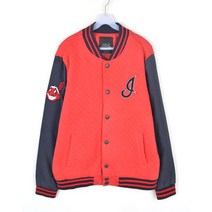 빈티지/ MLB/야구점퍼/남성XL/코치/자켓/9542a1