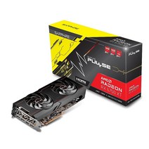 Sapphire 11318-03-20G 펄스 AMD 라데온 RX 6750 XT 게이밍 그래픽 카드 12GB GDDR6 RDNA 2 포함