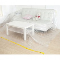 이사 비닐 덮개 대형 오염 방지 커버 가구 바닥 차량3M 인테리어 공사 롤비닐 PE, 상품선택, 비닐커버 그레이