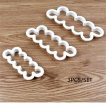 도예도구 도자기재료 도예재료도자기 금형 3D 장미 꽃 점토 도구 액세서리 수제 작업에 대한 인쇄, 01 라이트 그레이