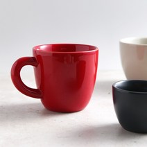 까사무띠 베네토 머그잔+커버 325cc 6color, 딥블루, 선택:딥블루