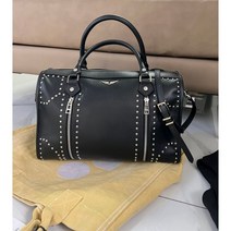 쟈딕앤볼테르 탑 레이어 가죽 핸드백