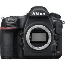 니콘 DSLR카메라 D850 DSLR 카메라 블랙 116059, 본체만