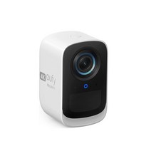 열화상카메라 열 카메라 적외선 Eufy 보안 eufycam 3c 1 캠 키트 보안 야외 무선 4k 미니 ip 스포트라이트 로컬 스토리지 컬러 야간 투시경, 카메라에 추가, 나는 플러그