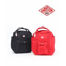 단톤 키즈 코듀라 캔버스 스퀘어 백팩