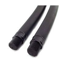 SPEARFISHING WORLD Euro 범용 스피어건 고무 밴드 16mm 표준 스레드 포함 쌍 (75cm 스피어건용 19cm) 6127378152