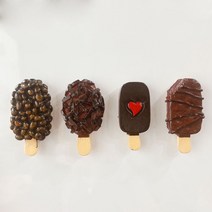 대전언니 예쁜 귀여운 냉장고 자석 마그넷 인테리어자석 현관문자석 마그네틱 4세트
