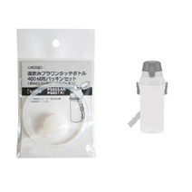 스케이터 캐릭터 원터치 어깨끈 물병480ml 전용 리필 실리콘 고무패킹 세트, 전용리필패킹480ml