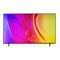 LG전자 나노셀 TV, 189cm(75인치), 75NANO83KQA, 벽걸이형, 방문설치