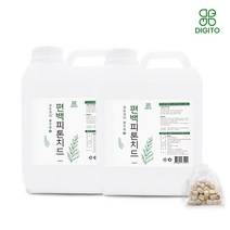 피톤치드 스프레이 편백칩 집먼지진드기 새집증후군 편백수 섬유탈취제, (4886)2000ml2개+편백칩