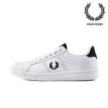 프레드페리 B722 LEATHER 레더 B1252-100