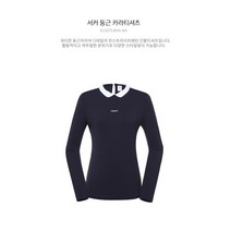 [JDX]여성 골프웨어 봄긴팔티셔츠 사은품증정 X1SSTLW54