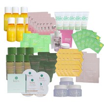 바닐라코 클린잇제로 클렌징밤 스킨케어 미니어처 여행용세트, 15크림