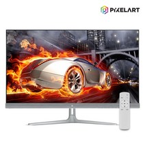 픽셀아트 PA2760F 무결점 68cm IPS FHD HDR 165Hz 게이밍 화이트 모니터(리모컨)