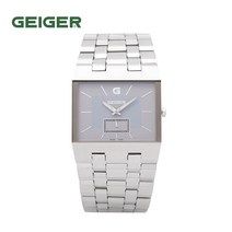 가이거 GE6031GYS_M 스위스메이드 남성 메탈시계