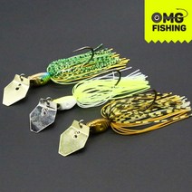 오마이갓피싱 서치독 채터베이트12oz 루어낚시 챠터베이트 배스루어, SCT1/2-5