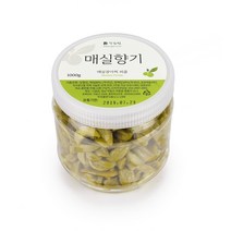 하동 매실장아찌, 1kg, 2통