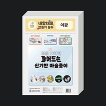 더이안 KC인증 슈링클 슈링크필름 A4 50장 매직페이퍼 마술종이 키링만들기 0.3mm, 야광 50장