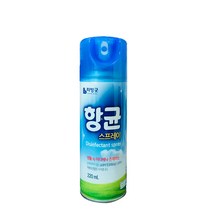항균 스프레이 허브향, 220ml, 1개, 220ml