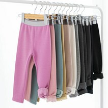 아이러브제이 [아이러브제이] 겨울 SWB02. J 밍크털 레깅스 JSWLE01