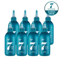 헤드스파7 트리트먼트 200mlx8, 없음, 200ml