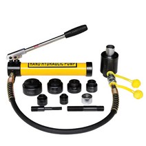 UDT유압 유압천공기세트 SYK-8B 16~54MM 5005912