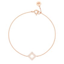 [제이에스티나] Petit J 팔찌 (JJPJBQ9AF502SR7S0)