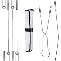 Solo Stove 솔로 스토브 로스팅 화로대 도구 세트 캠핑