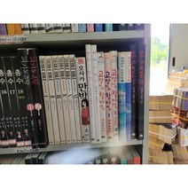 (중고만화책) 만화가 상경기 / 단권판매