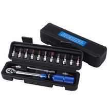 lebycle 2-24nm hex tool set mtb bike allen key 키, 블랙 블루