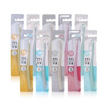 닥터라임771칫솔 10개 1set
