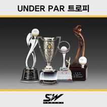 브랜드없음 골프 트로피 메달리스트 언더파 시상식대회트로피 _SWT-254, 선택완료