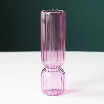 파티룸 렌탈스튜디오 꽃병 INS Nordic Colored Glass Vase Flower arrangement hydroponics ball glass art flower war, [20] 다크 카키