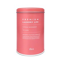 아이앤어스 캡슐세제 틴케이스 (다용도보관함 정리함 수납함 인테리어), 1개