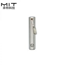 MT300 스테인레스 스틸 마린 그레이드 퀵 릴리스 볼 핀 보트 탑 데크 힌지 해양 풀 모두 재고 있음, MT300SS-5mm, Usable Length 30mm
